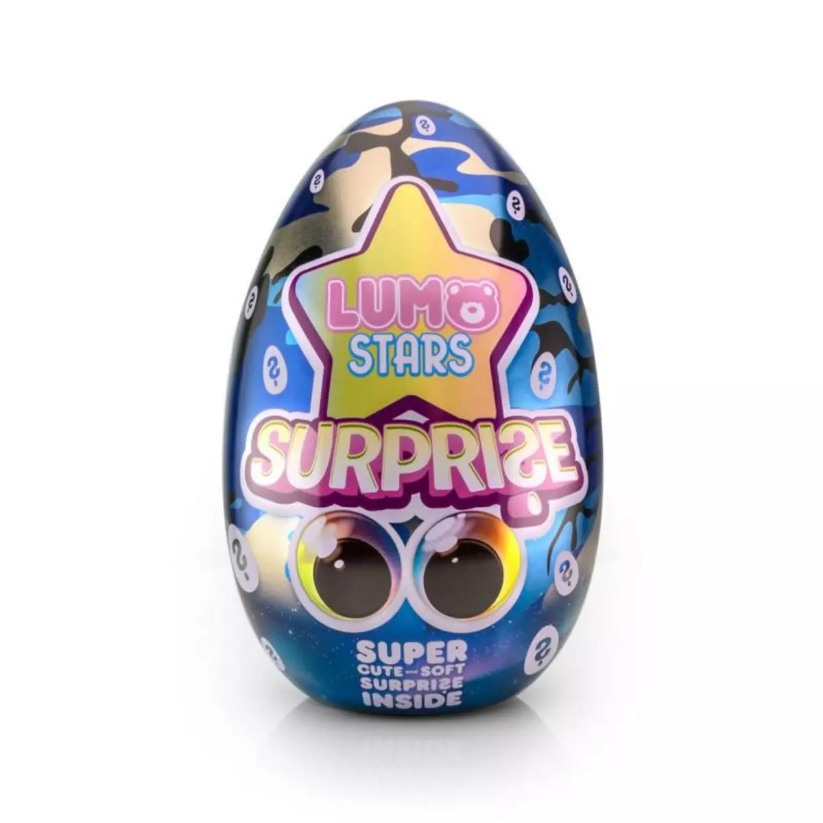 LUMO STARS Lumo Stars Surprise Egg - Ollie