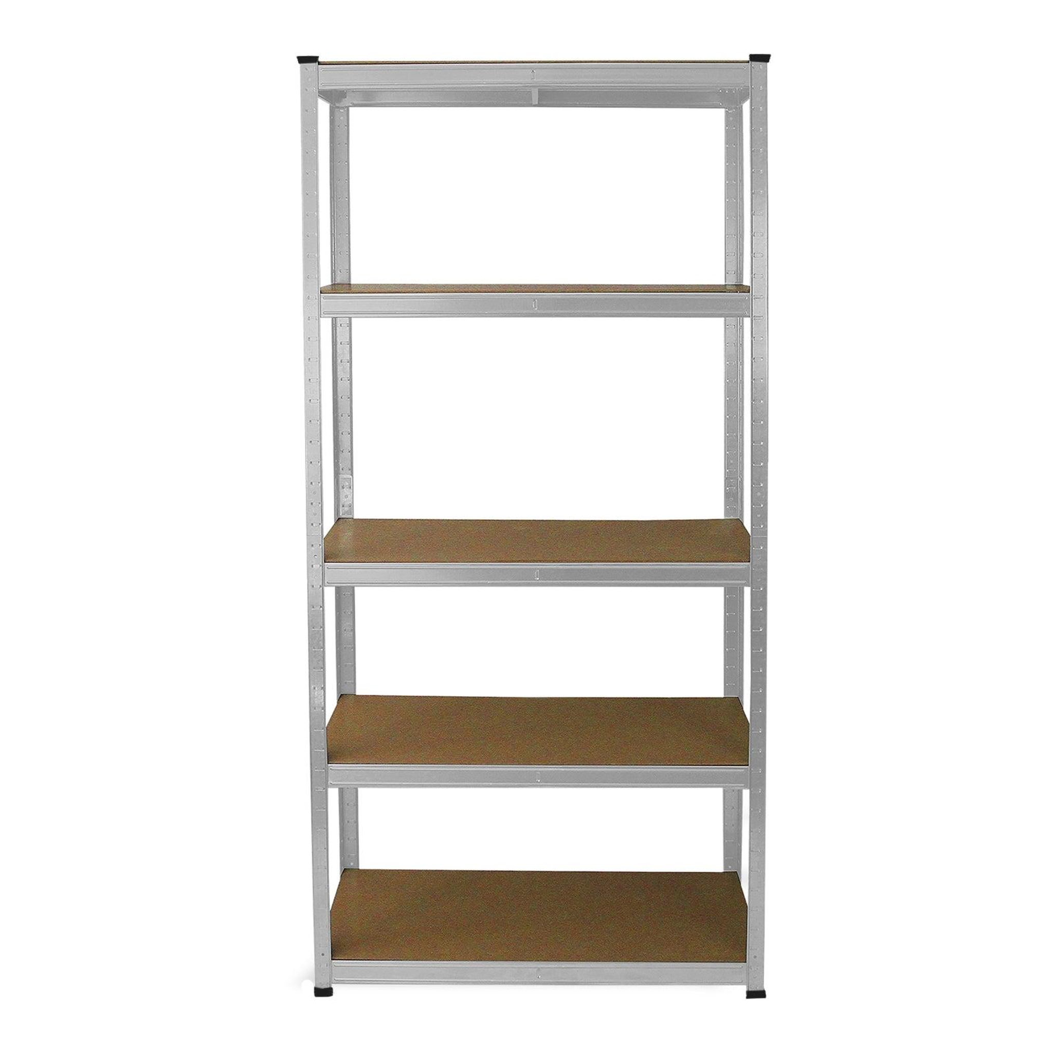Voir la diapositive 3 : MONSTER RACKING 1 rayonnage e-rax en acier galvanisÉ 90cm x 40cm x 180cm