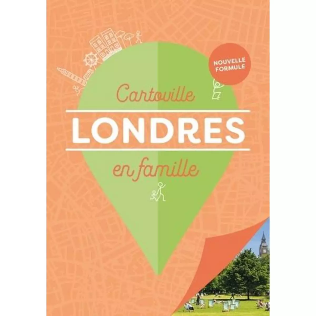  LONDRES EN FAMILLE. EDITION 2023, Grassin Coralie