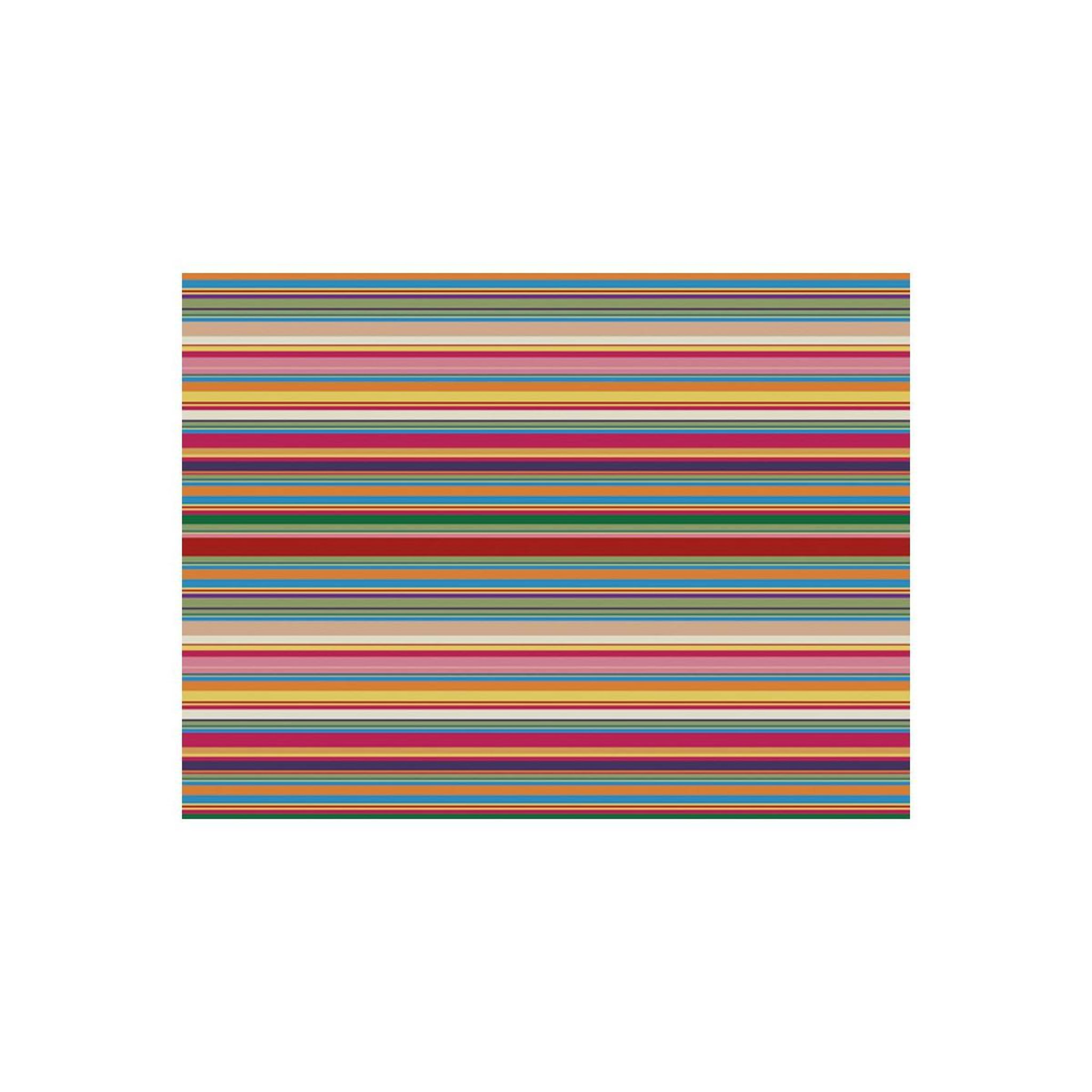 Voir la diapositive 2 : Paris Prix Papier peint  avalanche de rayures