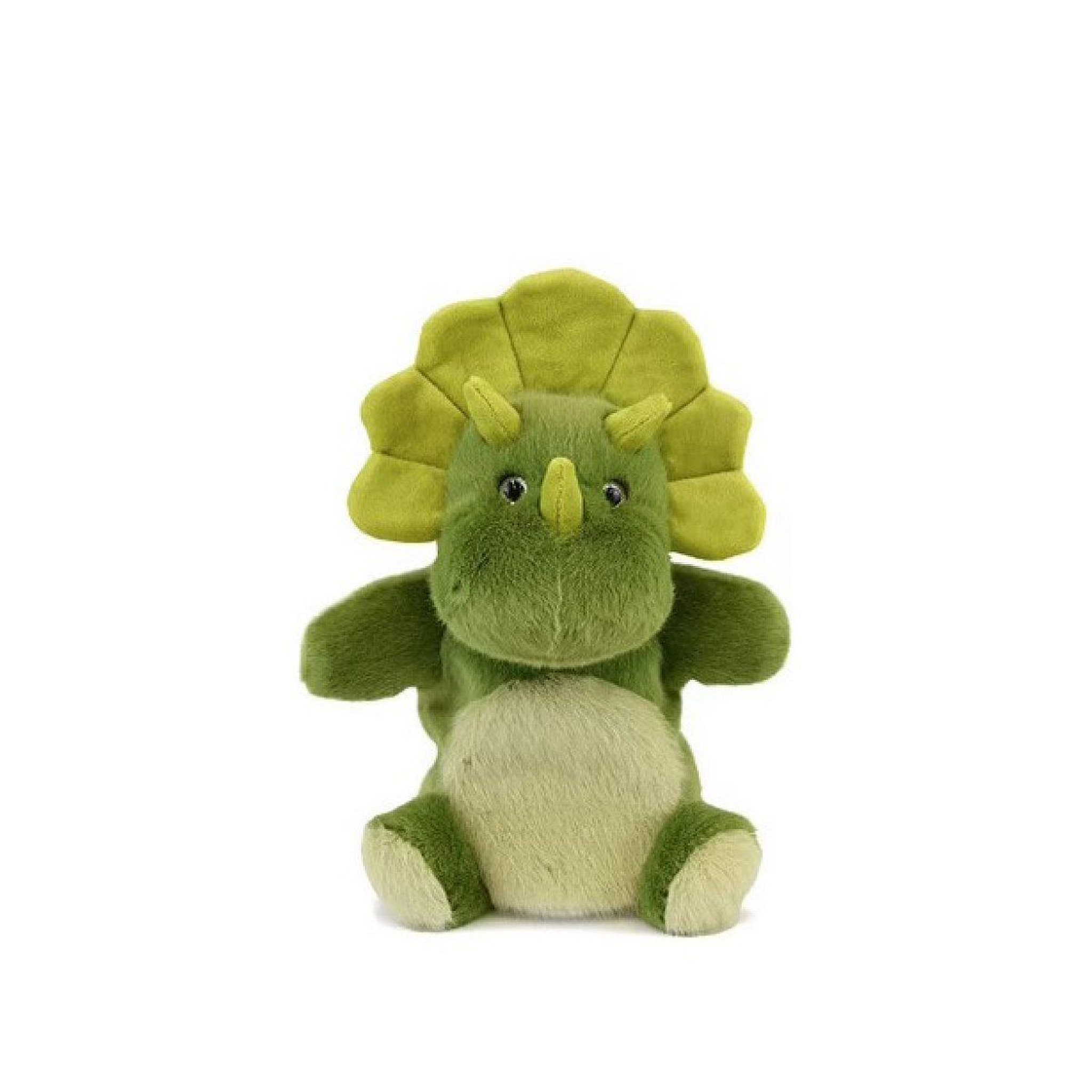 Histoire D'Ours Podcoll - marionette dino 24cm