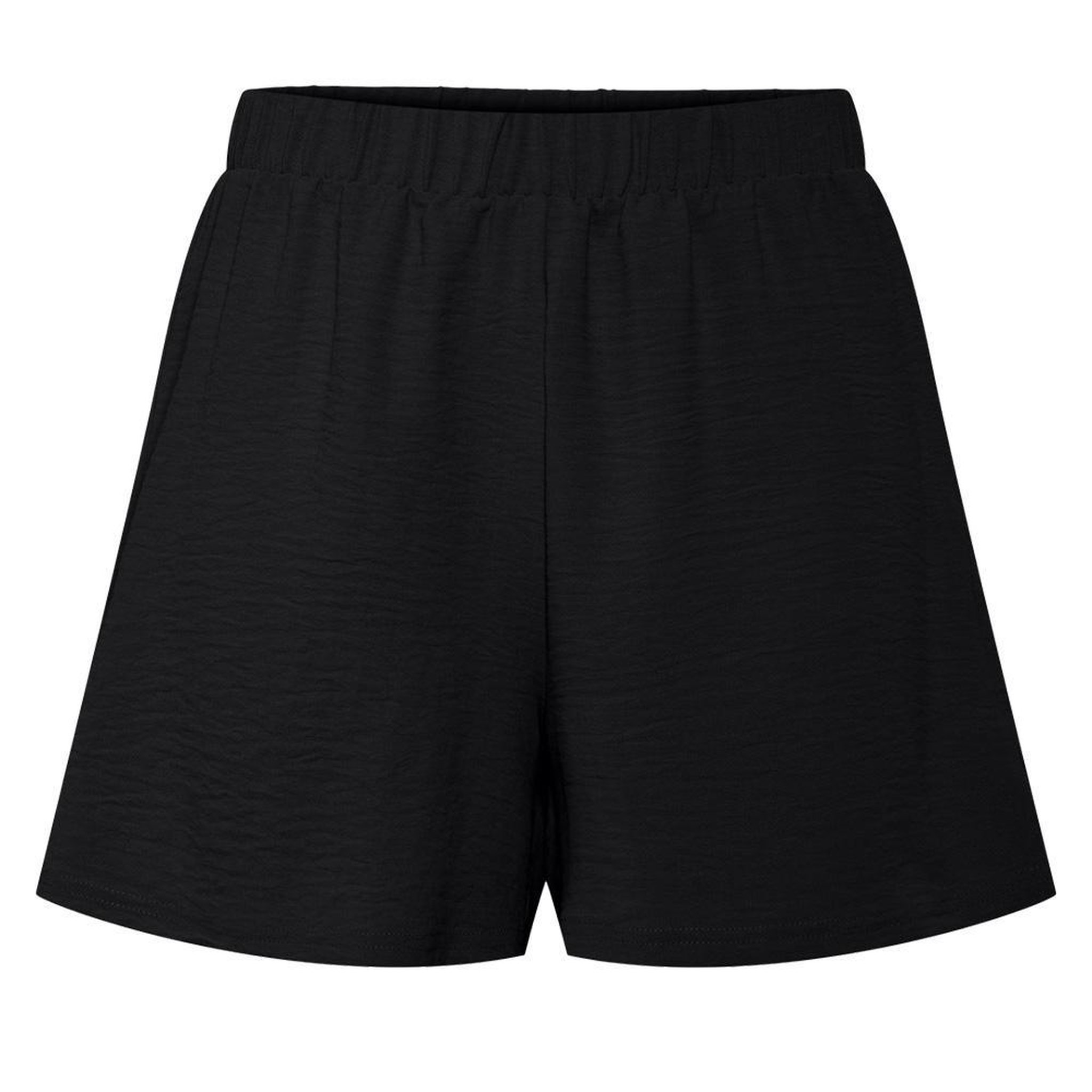 Voir la diapositive 1 : Pieces Short Noir Femme Pieces Canna