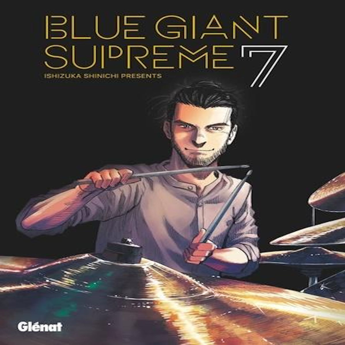 BLUE GIANT SUPREME TOME 7 , Ishizuka Shinichi