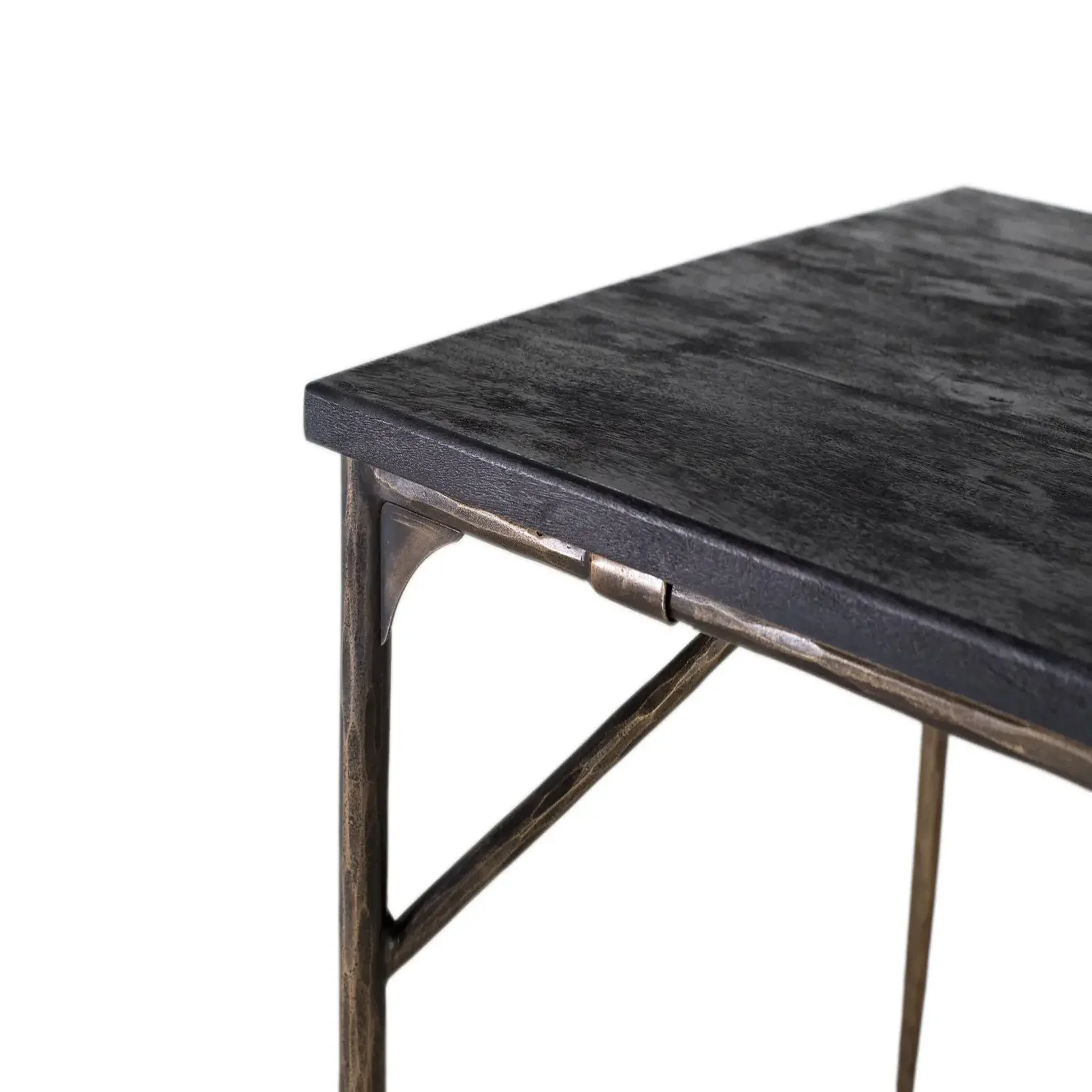 Voir la diapositive 4 : GINER Y COLOMER SL Tables à manger en bois 200 cm style contemporain artisanal