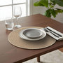 Voir la diapositive 4 : Paris Prix Set de Table en Papier  Othello  38cm Naturel