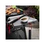 Voir la diapositive 3 : Weber Kit 2 tablettes latérales pour barbecue Q1100N, Q 1200N, Q 1000 et Q 1200 - Weber