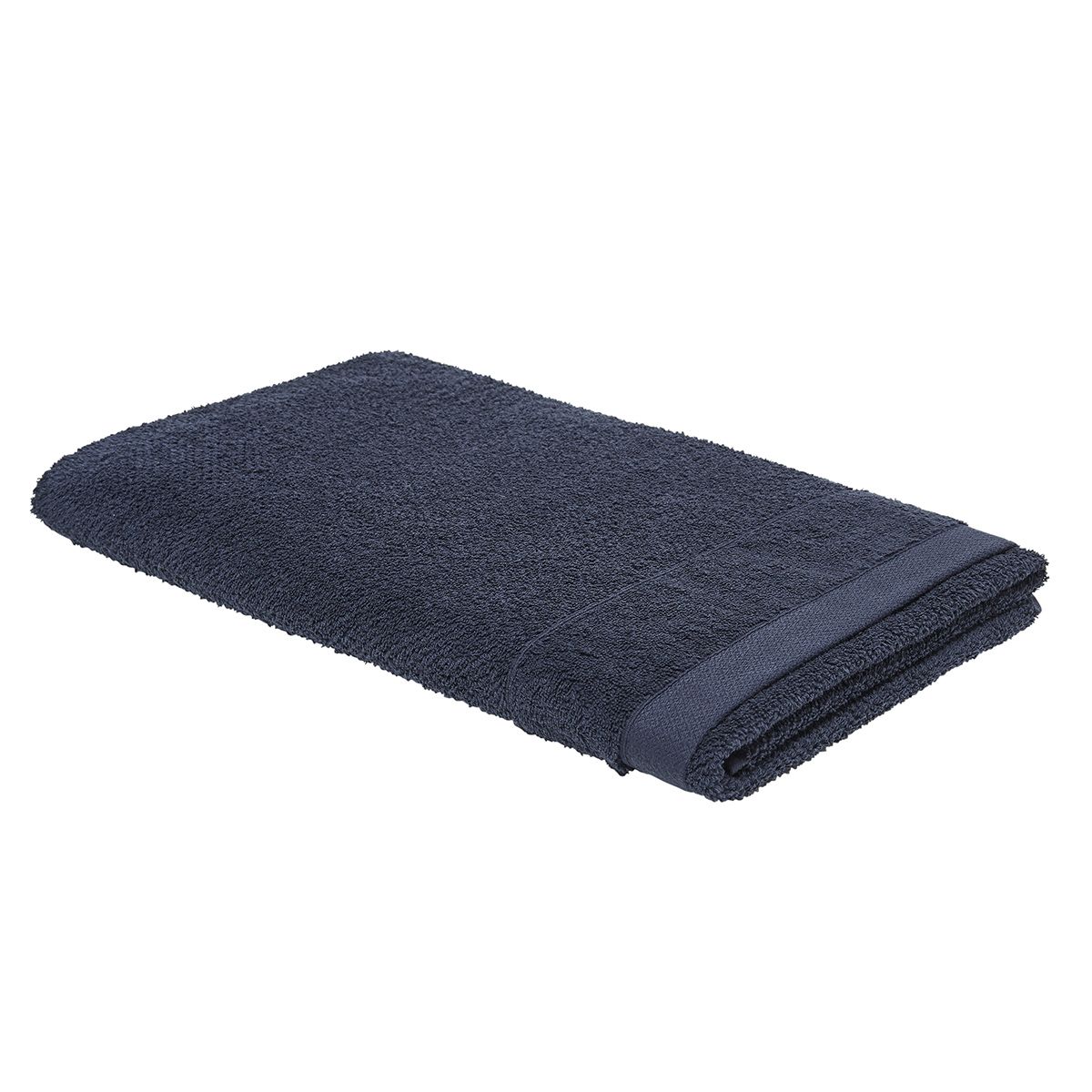 TODAY Maxi drap de bain uni en Coton bio 450 G/M²