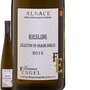 Domaine Engel Alsace Riesling Selection De Grains Nobles Bio Blanc 2015