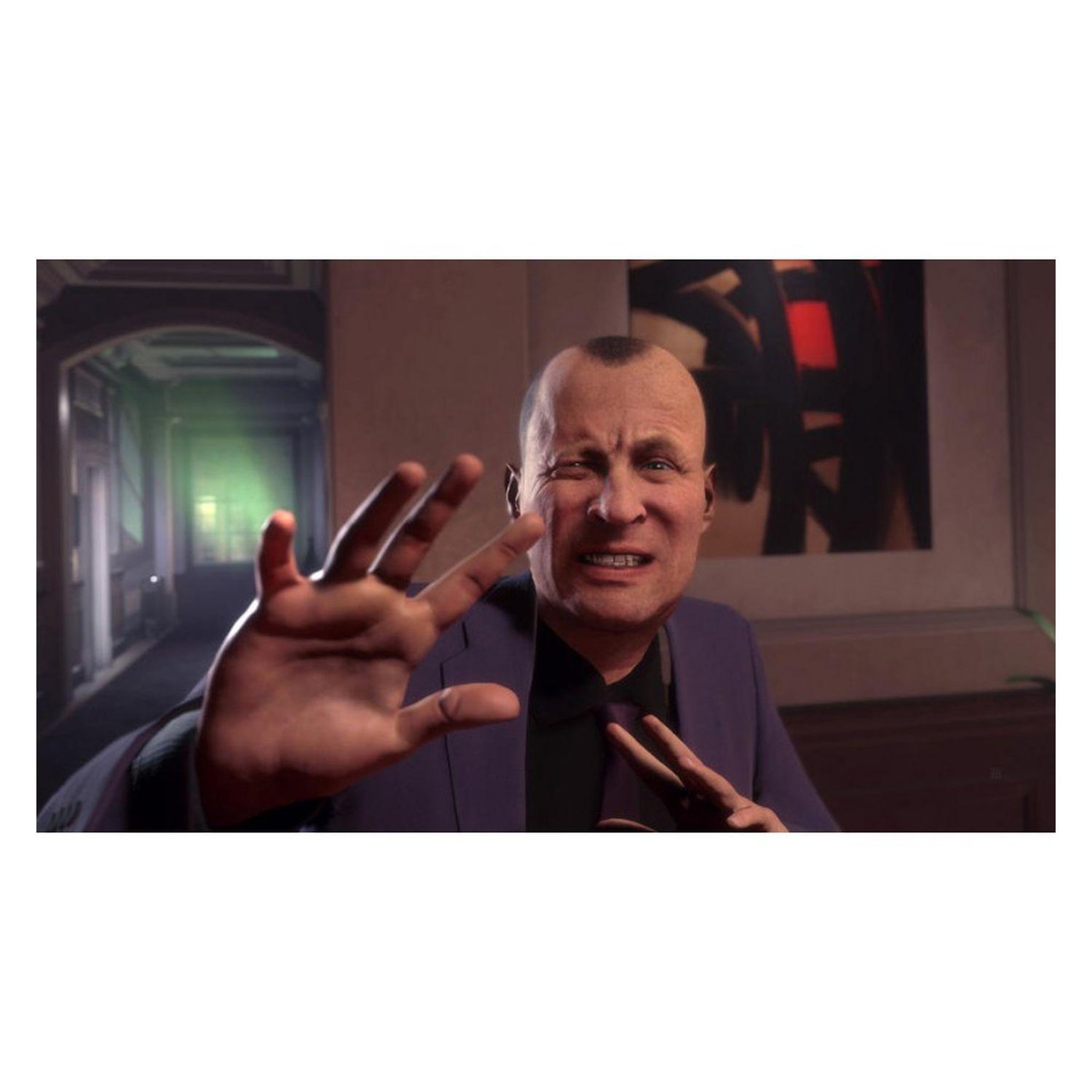 Voir la diapositive 4 : SONY Blood and Truth VR PS4