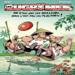 LES RUGBYMEN TOME 24 : ON N'EST PAS LES MEILLEURS, MAIS C'EST PAS LES PLUS FORTS !, BeKa