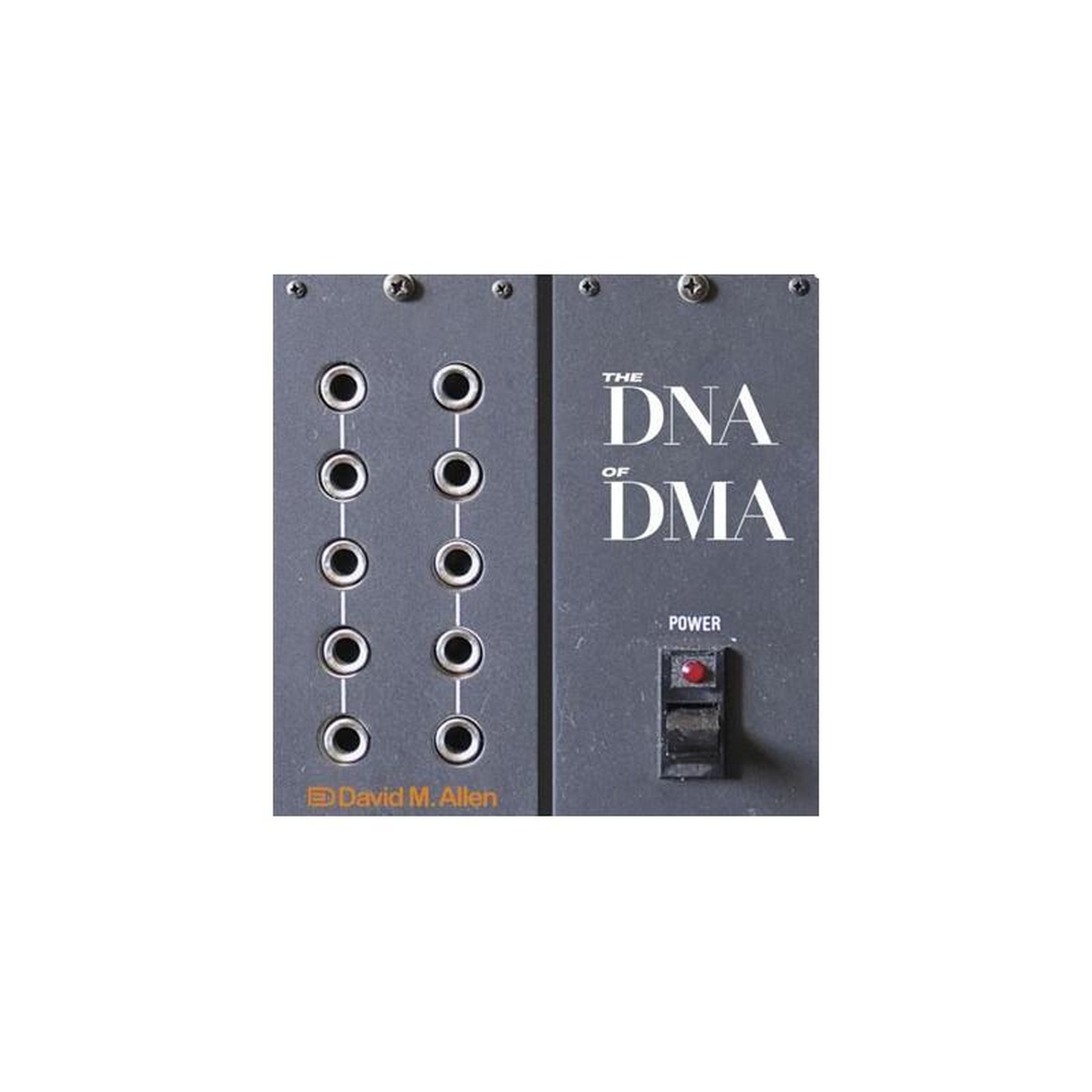 Vinyle lp the dna of dma (rsd 2022) de david m. Allen, 33t 30 cm, 9 titres, style independent/garage