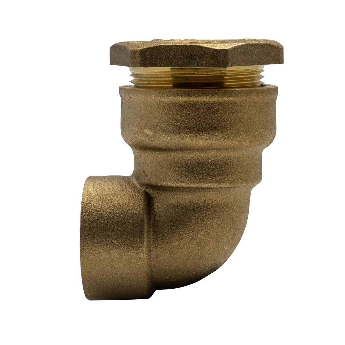 RAIN Raccord laiton coudé femelle d25 3-4