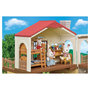 Voir la diapositive 5 : Sylvanian families 5302 - La grande maison éclairée - Sylvanian Families