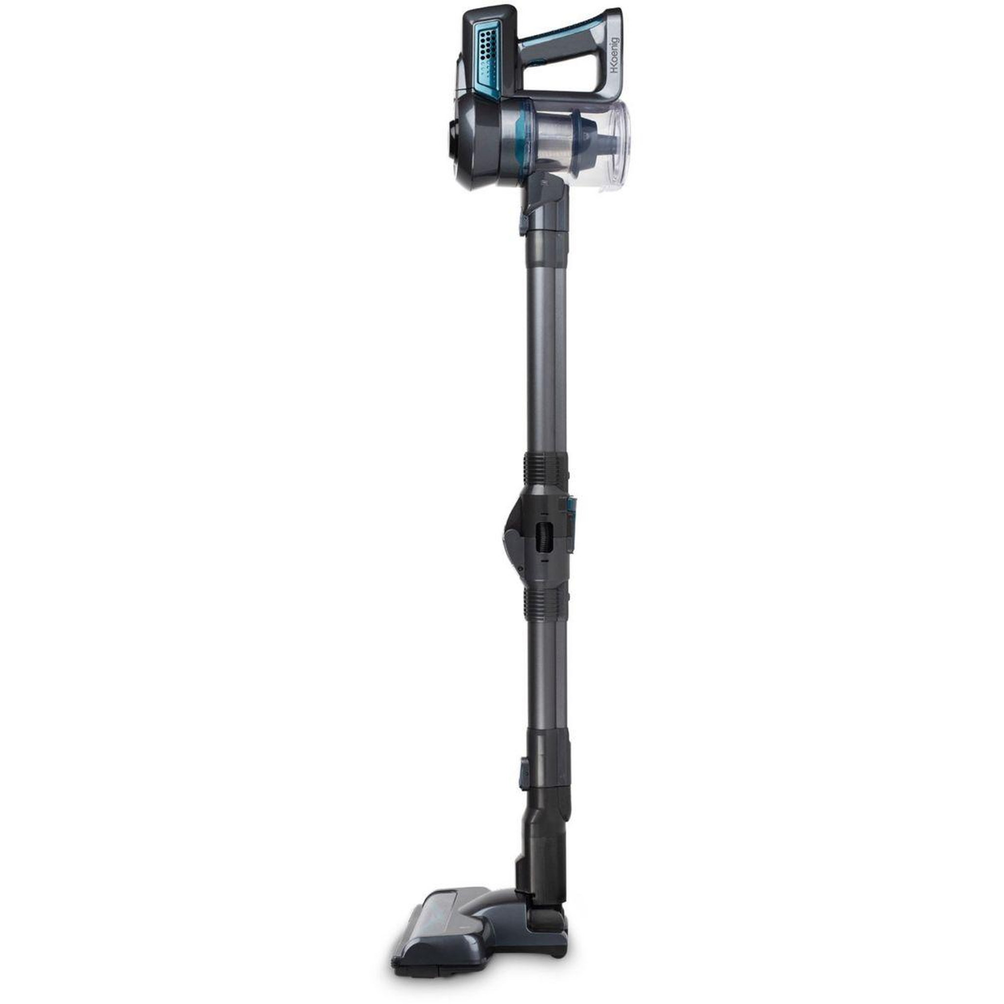 Voir la diapositive 4 : H.Koenig Aspirateur balai UP690 PowerFlex