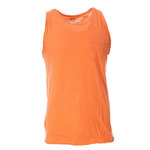 PANAME BROTHERS Débardeur  Homme Paname Brothers DYLAN. Coloris disponibles : Orange