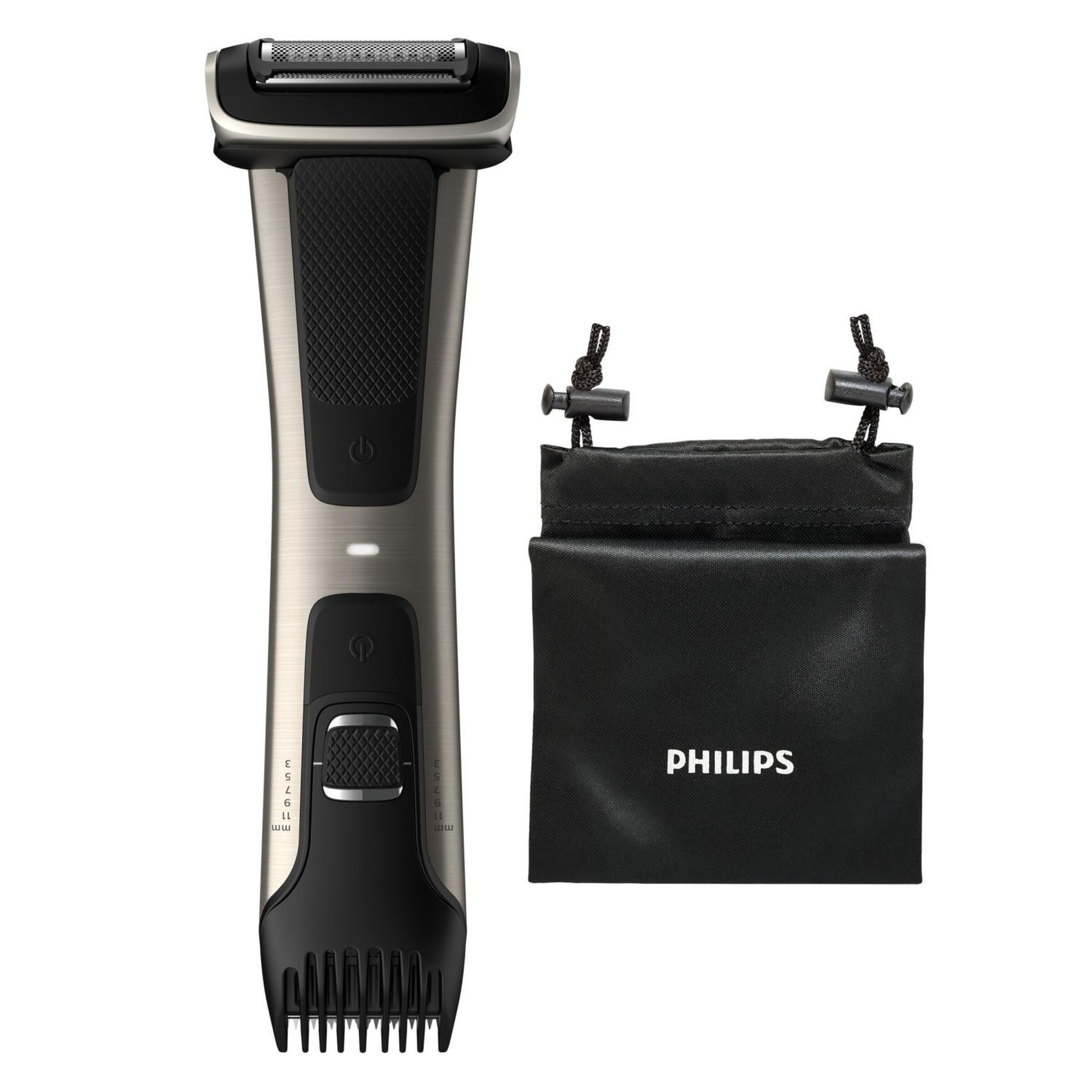 Voir la diapositive 2 : Philips Philips 7000 series tondeuse corps étanche