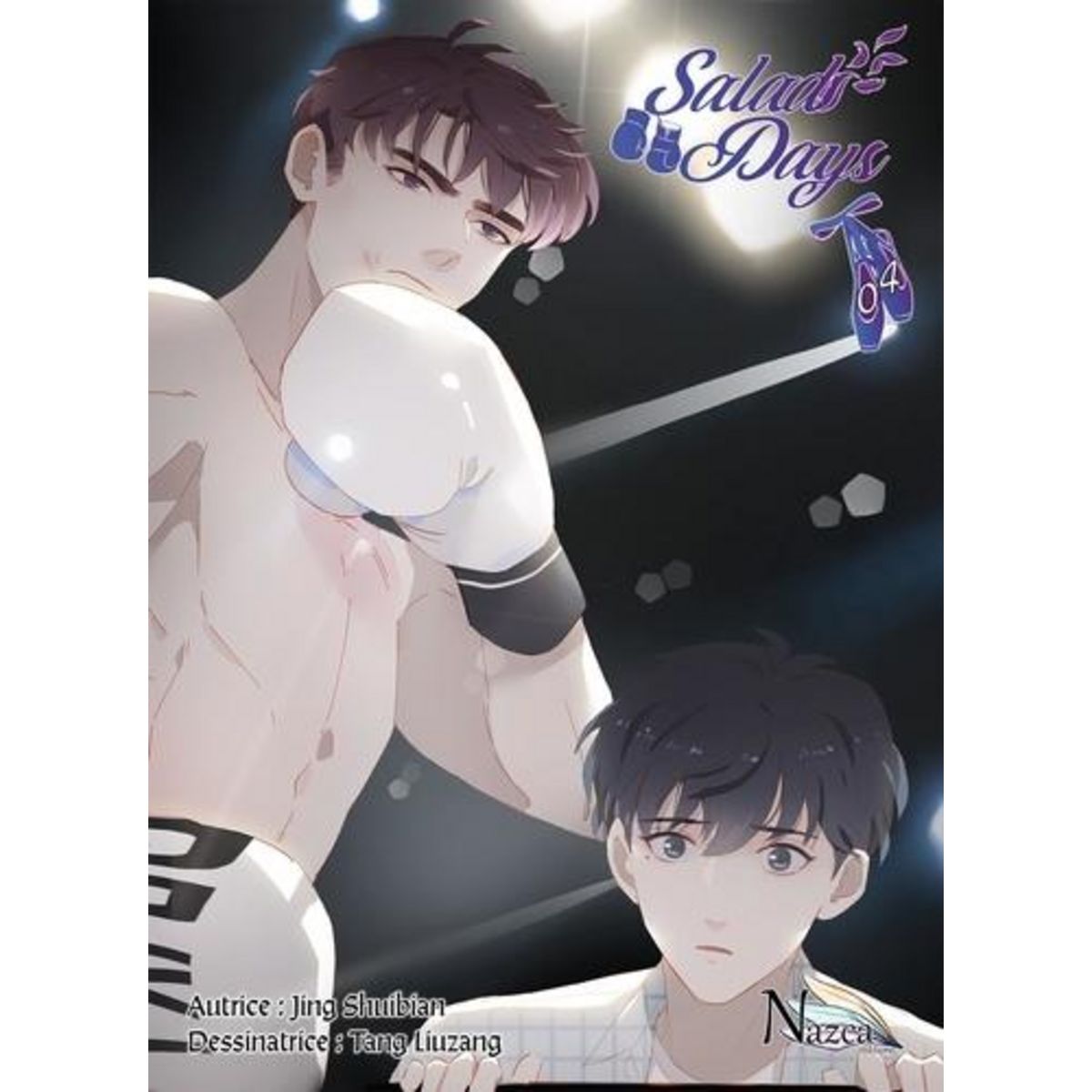 SALAD DAYS TOME 4 , Jing Shuibian