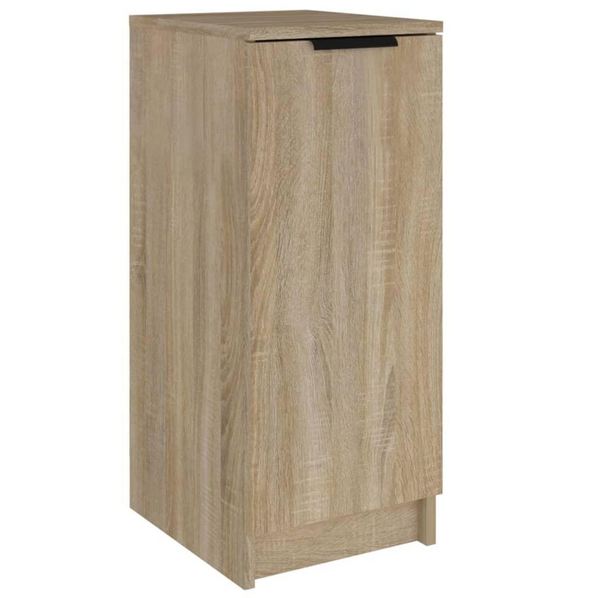 VIDAXL Armoire a chaussures Chene Sonoma 30x35x70 cm Bois d'ingenierie