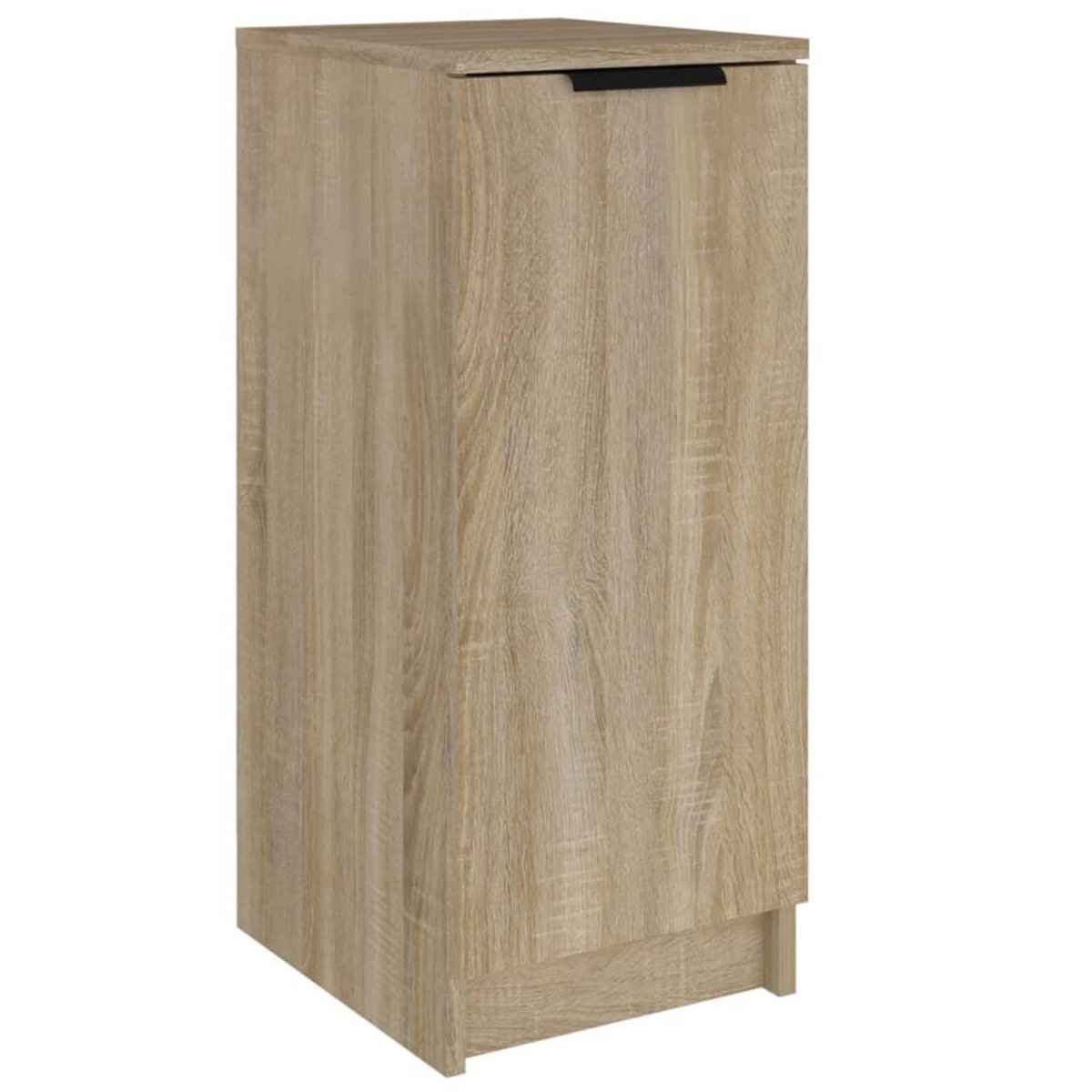 VIDAXL Armoire a chaussures Chene Sonoma 30x35x70 cm Bois d'ingenierie