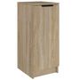 Voir la diapositive 2 : VIDAXL Armoire a chaussures Chene Sonoma 30x35x70 cm Bois d'ingenierie