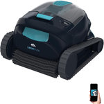 Dolphin Robot electrique de piscine sans fil connecté - fond, parois et ligne d'eau - liberty 400