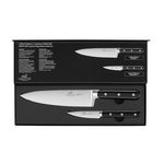 Lion Sabatier Coffret cuisine 2 couteaux egide abs (office 9 cm + cuisine 20 cm) - 764280