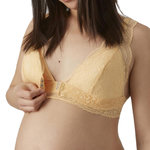 MAMALICIOUS x2 Soutien gorge de Grossesse Orange/ Femme Mamalicious Enia. Coloris disponibles : Noir