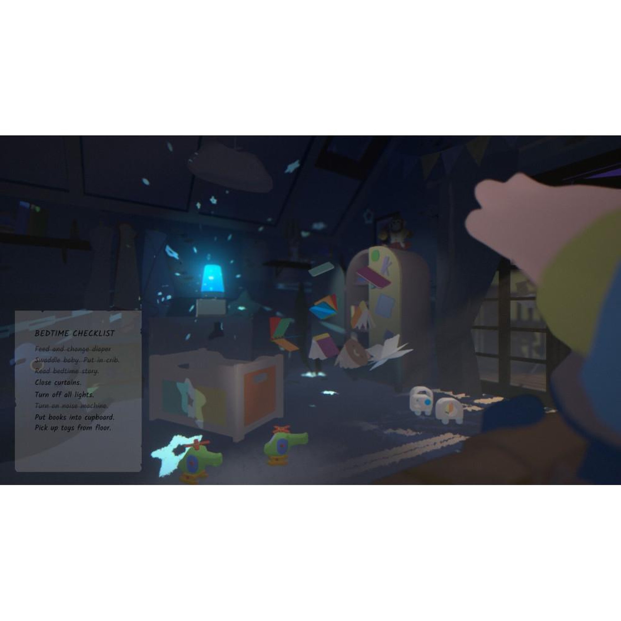 Voir la diapositive 5 : PREMIUM Goodnight Universe PS5™