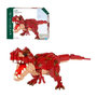 Voir la diapositive 6 : BANDAI Figurine en briques - BANDAI - NANOBLOCK - Tyrannosaurus Rex Deluxe - 850 pcs