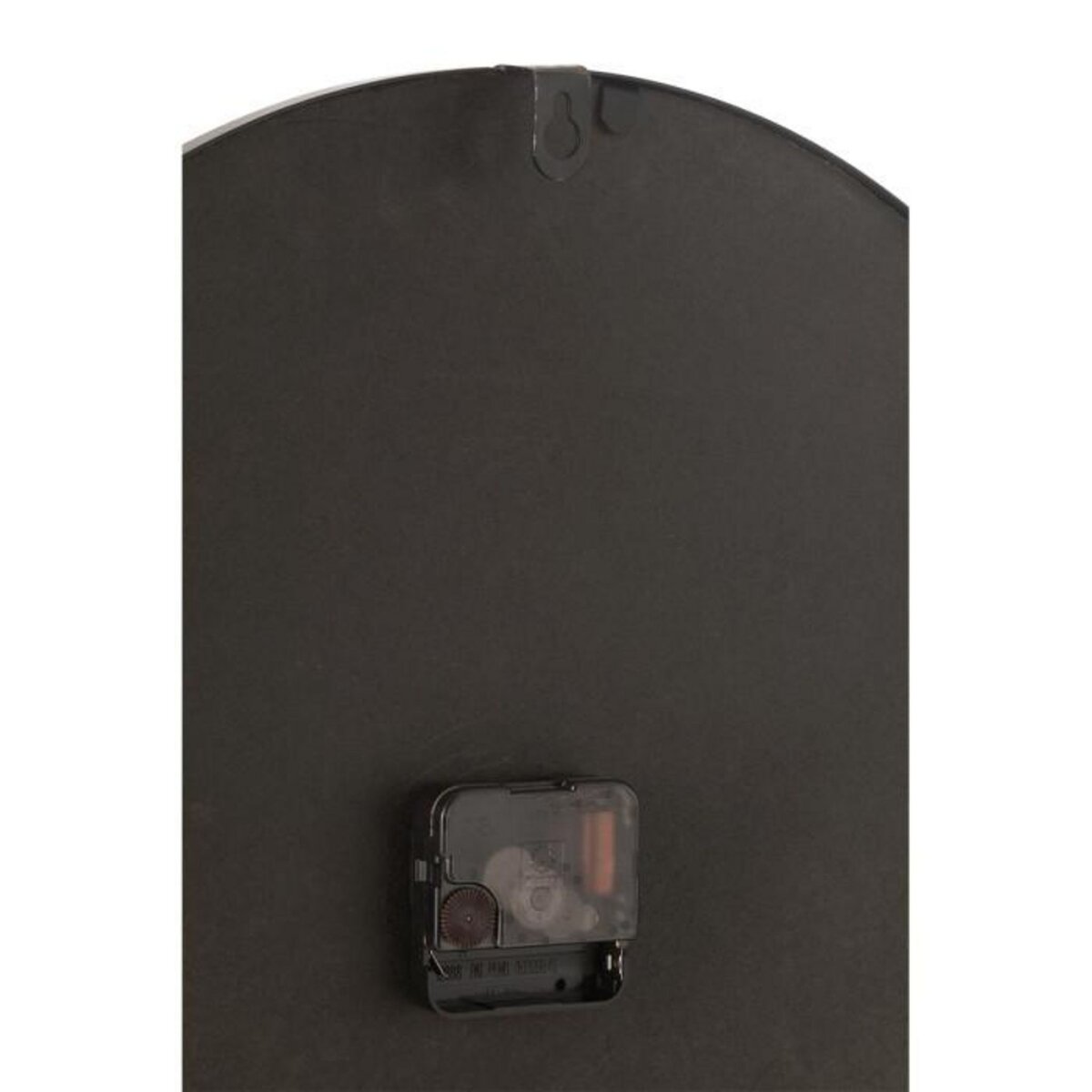 Paris Prix Horloge Murale Effet Bois  Nue  60cm Naturel