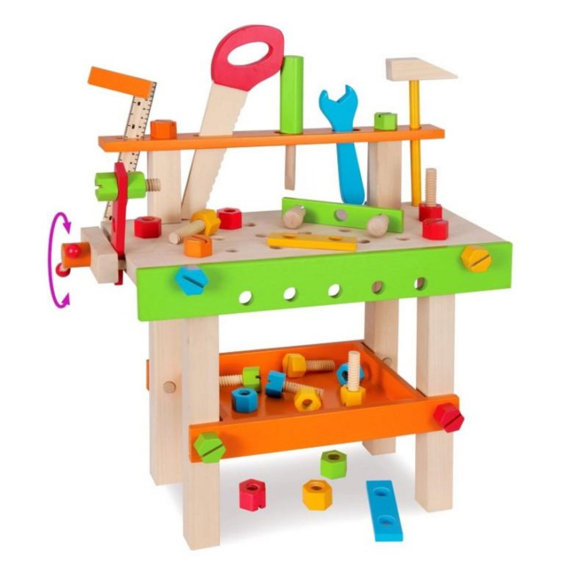 Eichhorn Eichhorn, 49dlg Workbench.