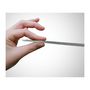 Voir la diapositive 4 : One For All Antenne TV Intérieure ONE FOR ALL SV9215 Design Line amplifiée, ultra plate, placement possible derriere la TV, filtre 5G anti