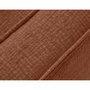 Voir la diapositive 6 : LISA DESIGN Jake - canapé panoramique d'angle gauche 7 places convertible avec coffre en tissu velours relief