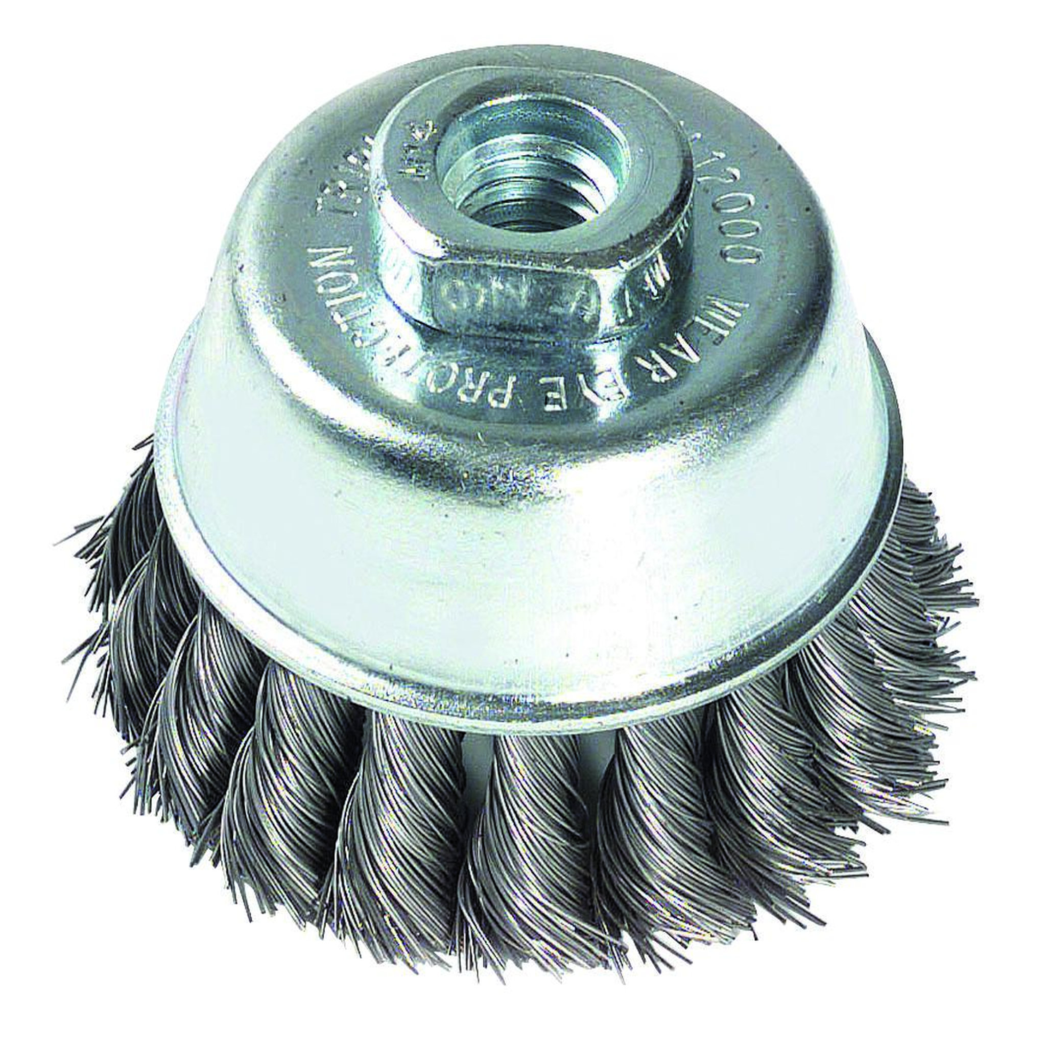 TIVOLY Brosse coupe meuleuse pour métal TIVOLY, Diam.65 mm
