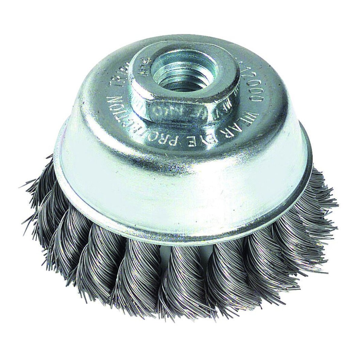 TIVOLY Brosse coupe meuleuse pour métal TIVOLY, Diam.65 mm