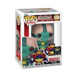 Funko Figurine Funko Pop & Buddy Yu Gi Oh Jinzo with Time Wizard