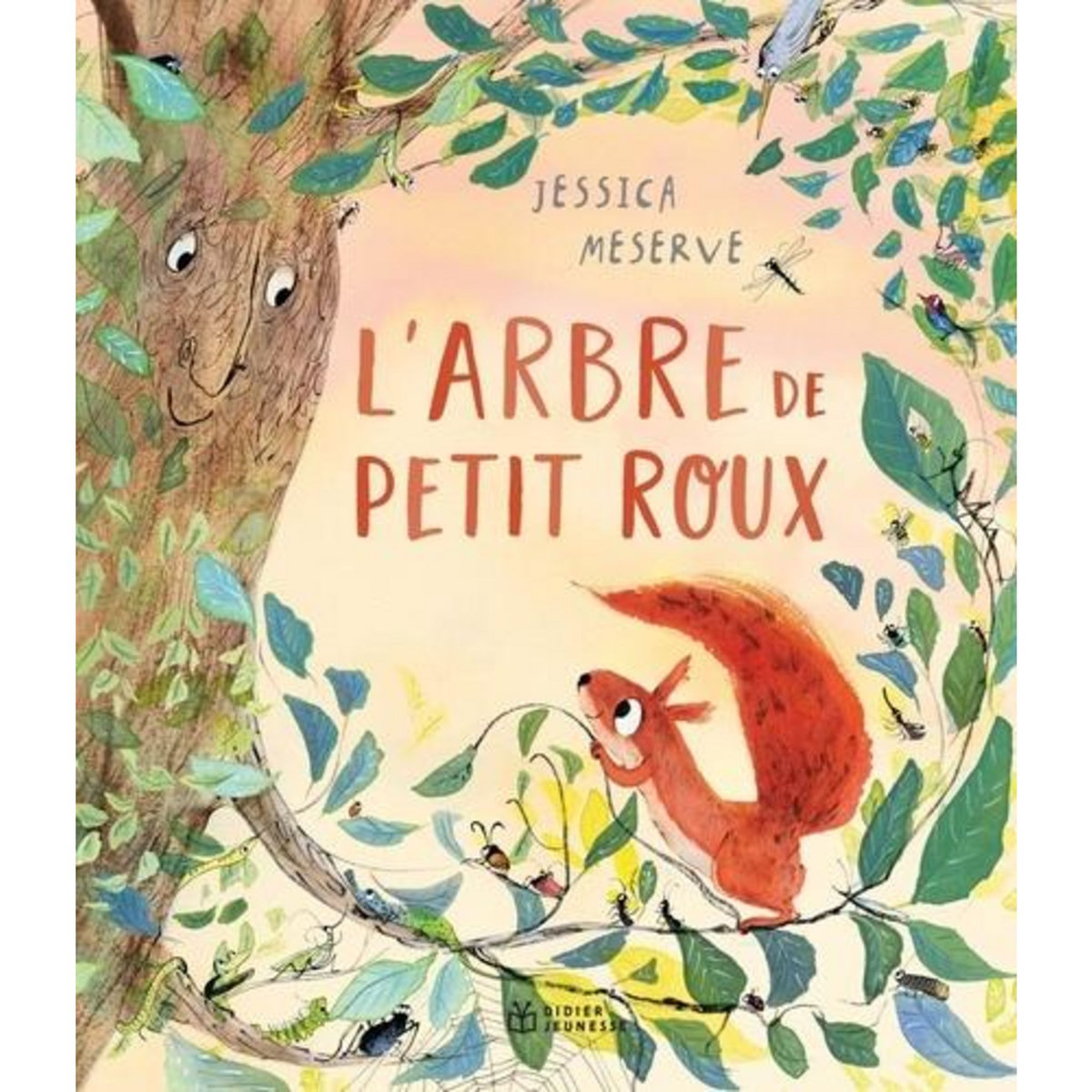 L'ARBRE DE PETIT ROUX, Meserve Jessica
