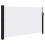 Voir la diapositive 2 : VIDAXL Auvent lateral retractable blanc 117x300 cm