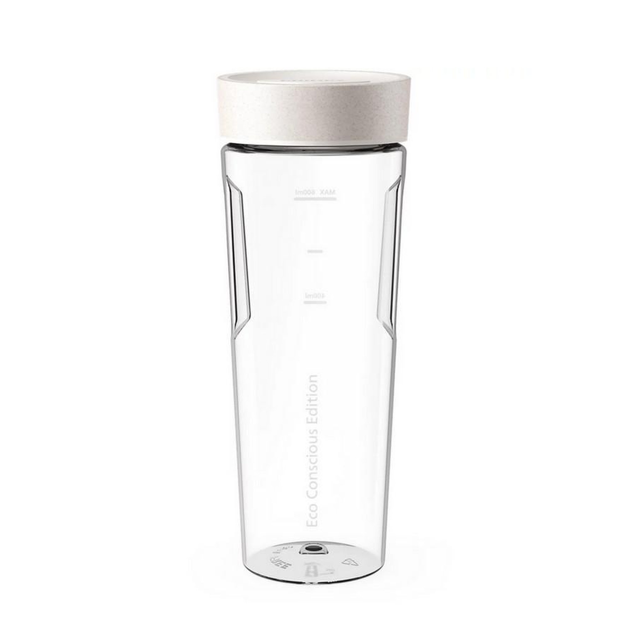 Voir la diapositive 3 : Philips Mixeur 1,5l blanc - hr2500-00