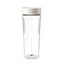 Voir la diapositive 3 : Philips Mixeur 1,5l blanc - HR2500-00