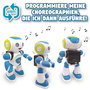 Voir la diapositive 6 : Lexibook POWERMAN JR. Robot Programmable (Allemand)