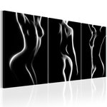 Paris Prix Tableau Imprimé  Night of Senses. Coloris disponibles : Multicolore