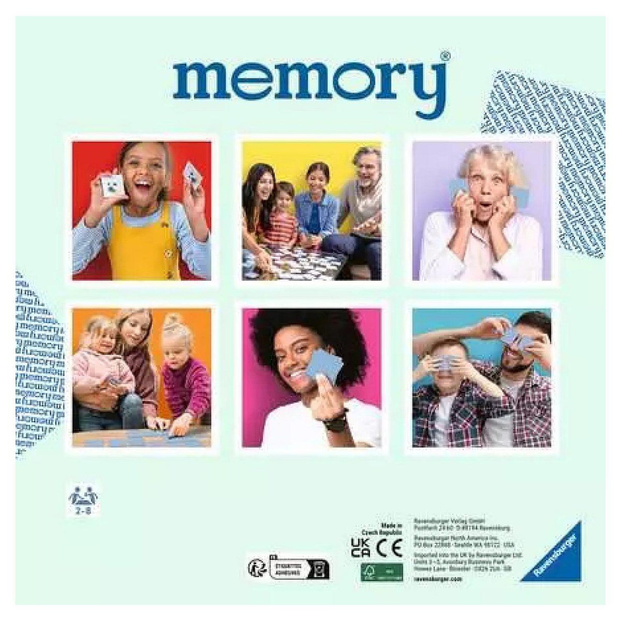 Voir la diapositive 2 : RAVENSBURGER Coffret memory winnie l ourson