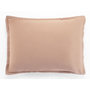 Voir la diapositive 1 : BATON ROUGE Taie d'oreiller 100% satin de coton 105 fils