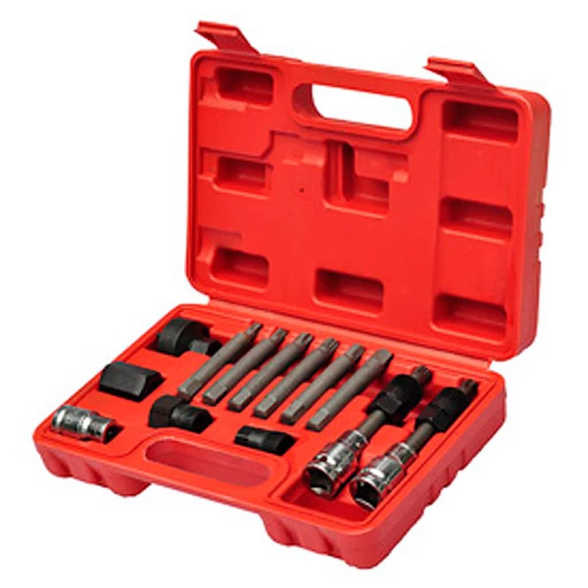 Voir la diapositive 2 : VIDAXL Kit d'outils d'alternateur de voiture