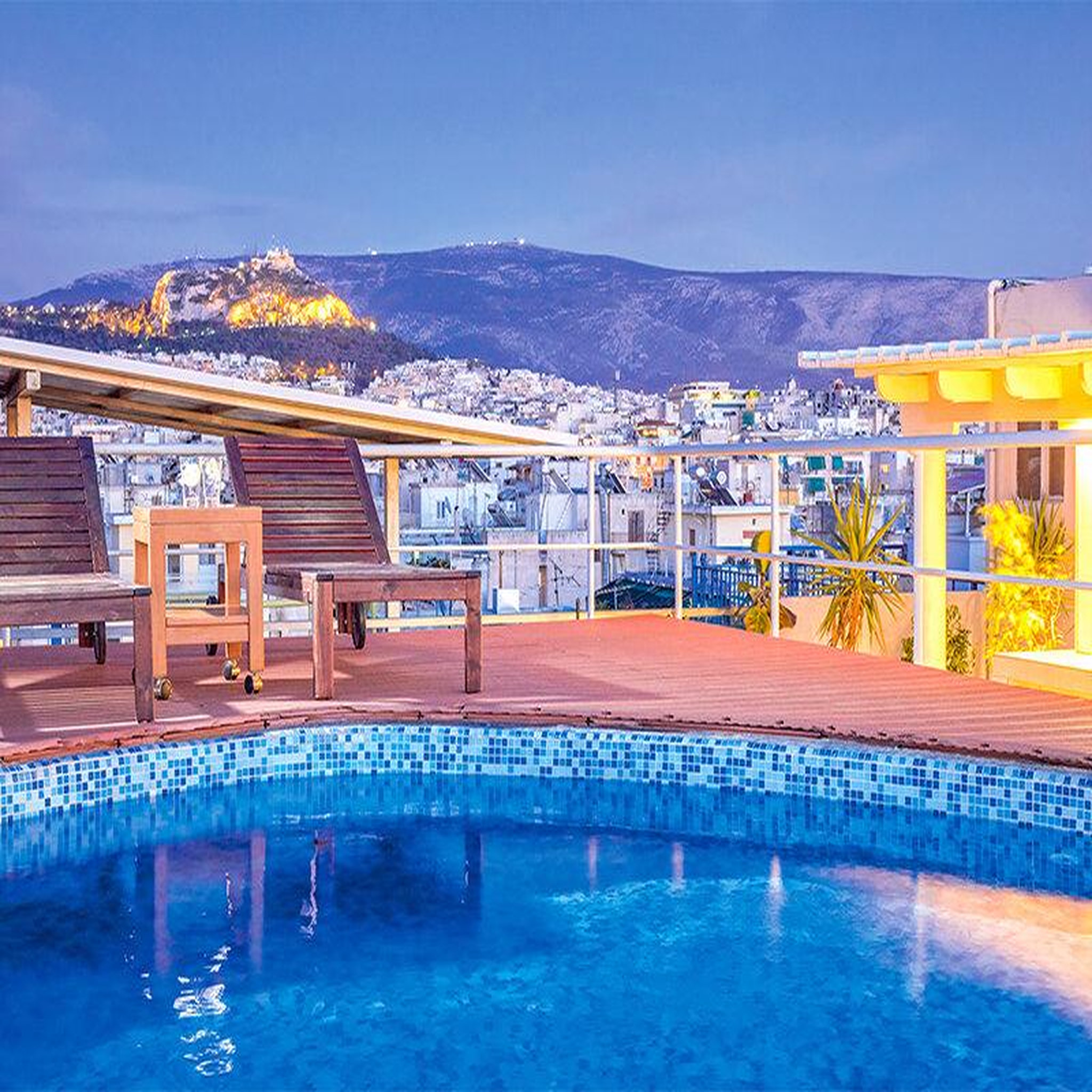 Voir la diapositive 5 : Smartbox City break à athènes pour 2 personnes - coffret cadeau séjour