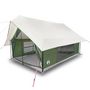 Voir la diapositive 2 : VIDAXL Tente de camping 5 personnes vert impermeable