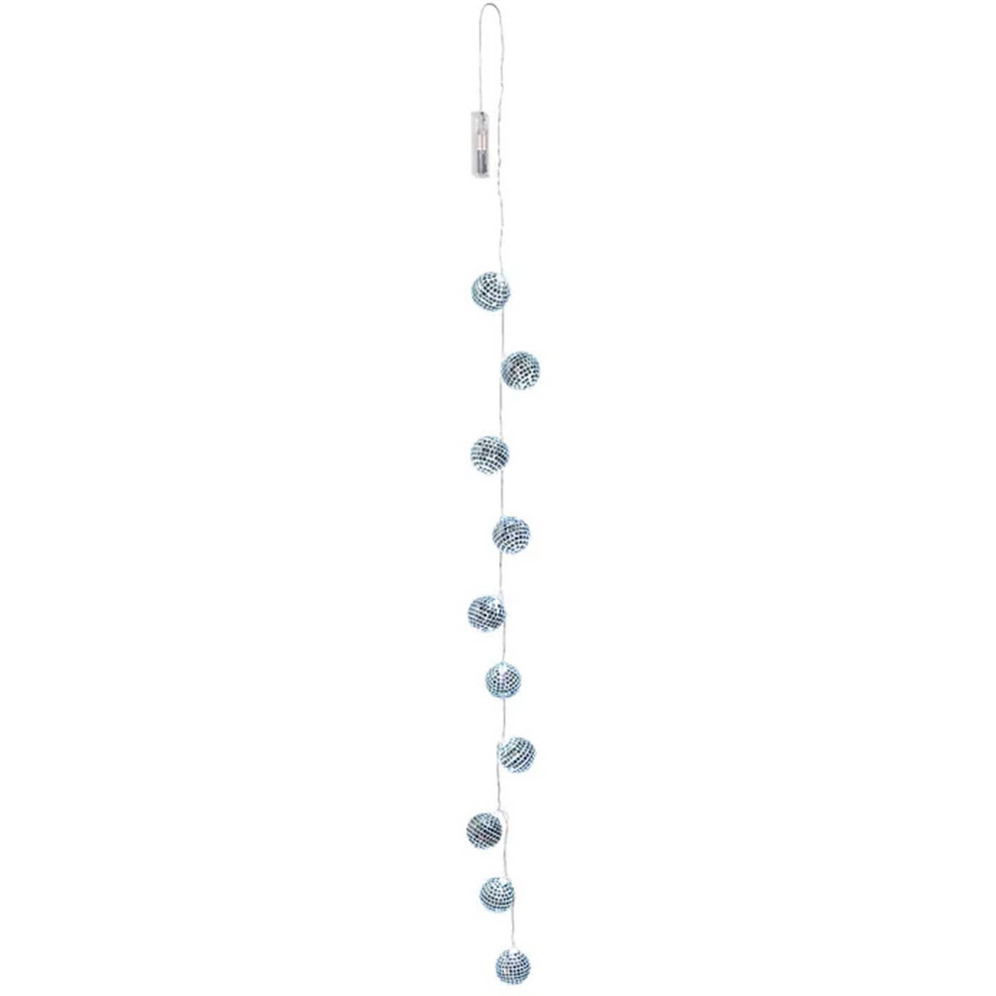 Voir la diapositive 4 : Boland Guirlande lumineuse : LED boule de disco