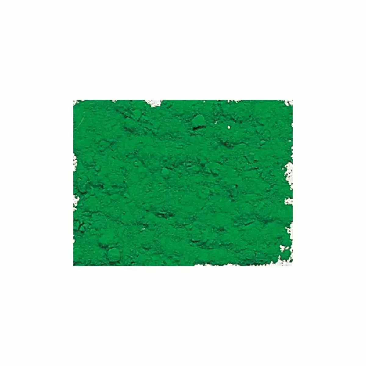  Pigment pour création de peinture - pot 120 g - Vert anglais clair