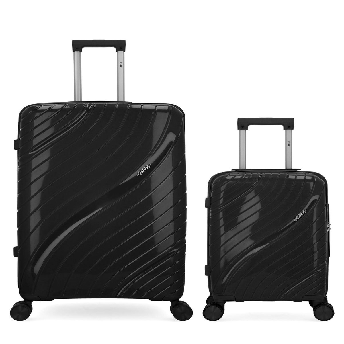 OBAGO OBAGO - Lot de 2 - Valises grand format et cabine XS LYRA